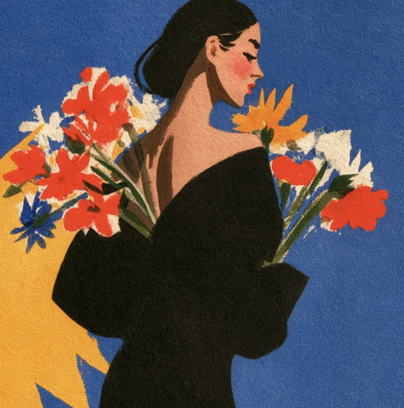 Bouquet of Silence